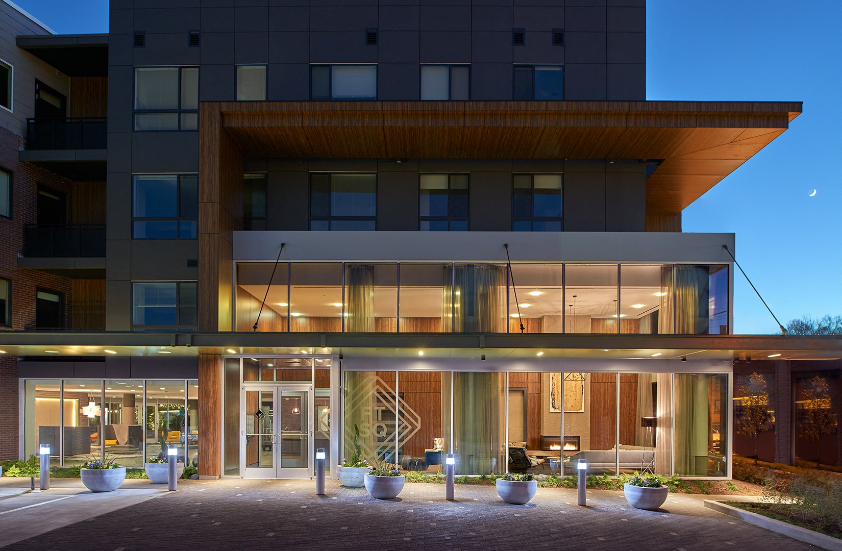 Fort Totten Square Apartments, 5661 3rd Street NE, Washington, DC